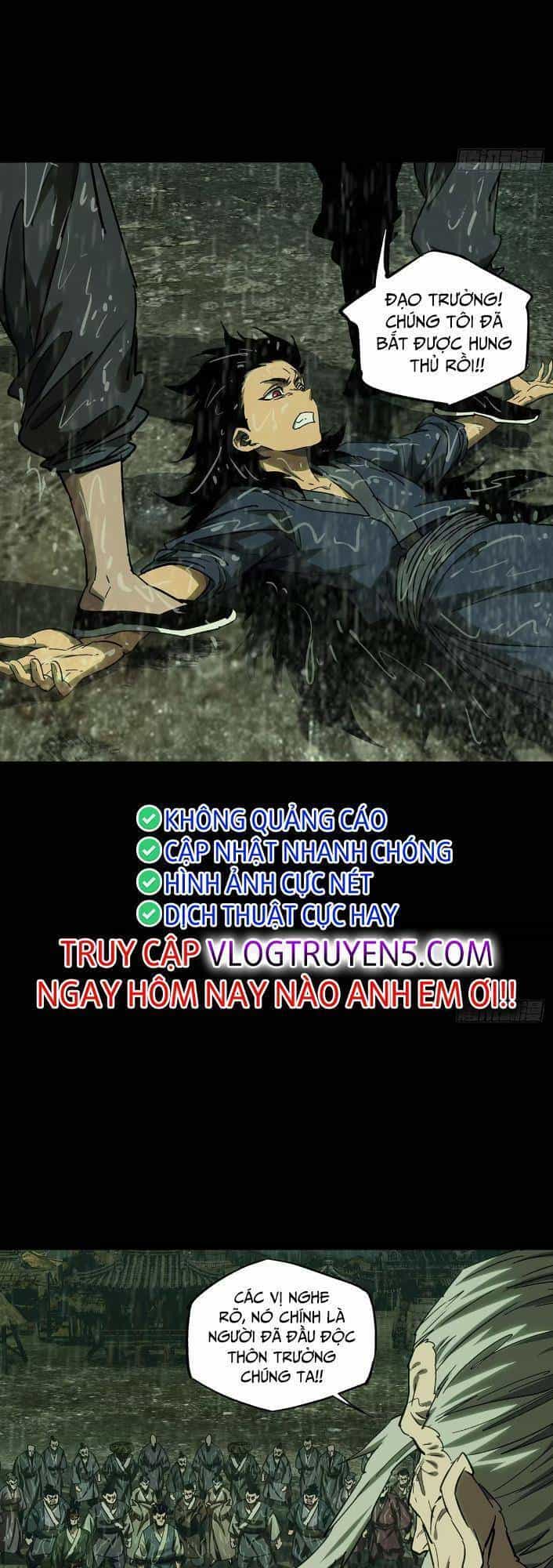 Đại Tượng Vô Hình - Chương 350 - ảnh 24