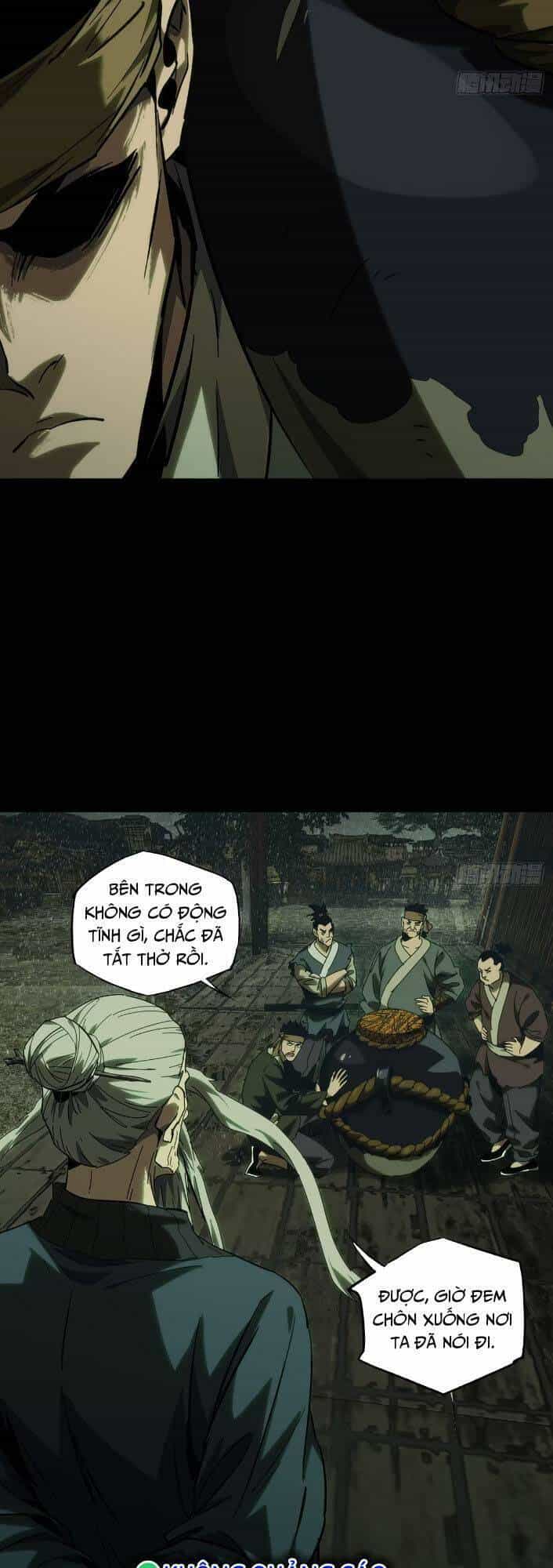 Đại Tượng Vô Hình - Chương 351 - ảnh 20