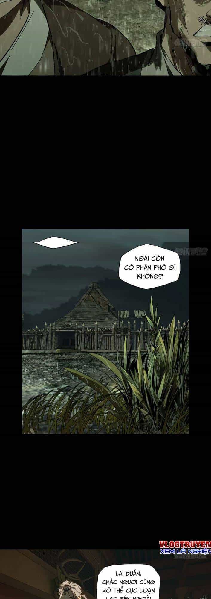 Đại Tượng Vô Hình - Chương 351 - ảnh 22