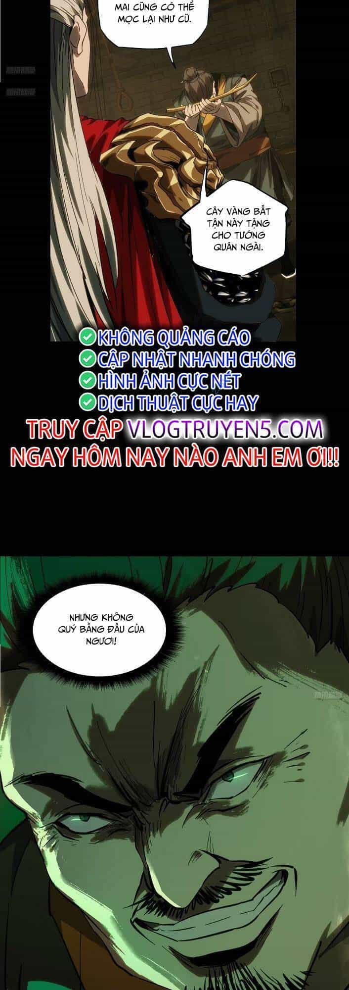 Đại Tượng Vô Hình - Chương 353 - ảnh 8