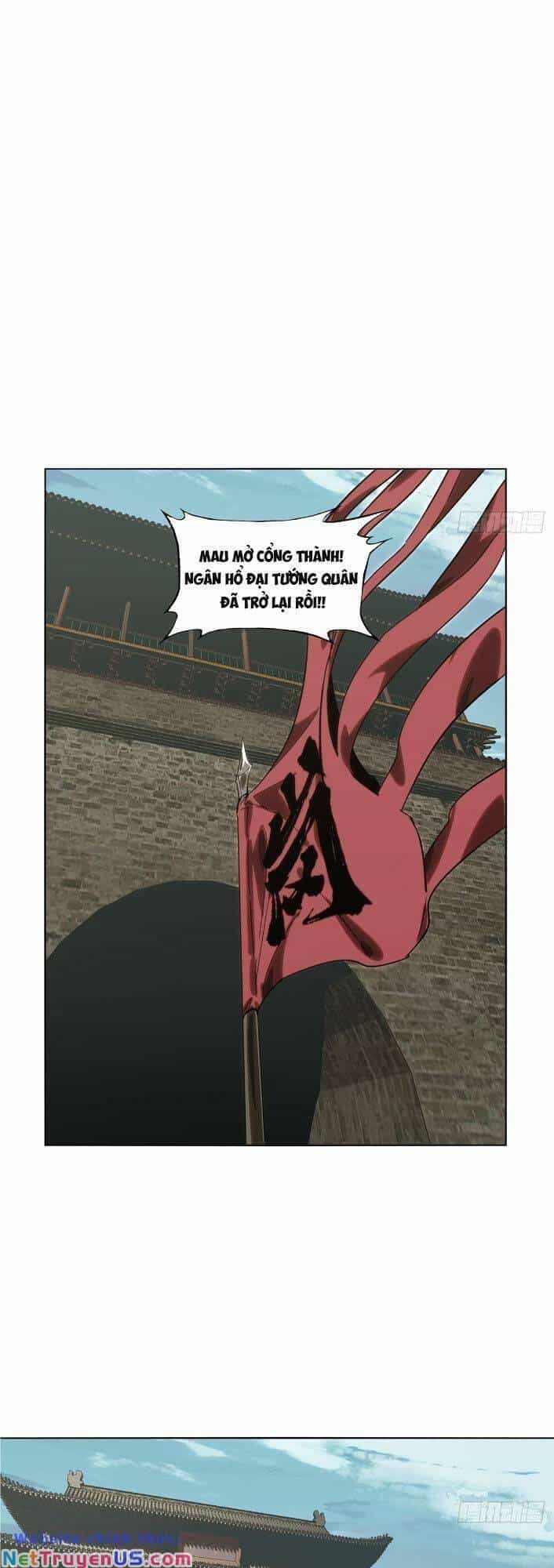 Đại Tượng Vô Hình - Chương 354 - ảnh 9