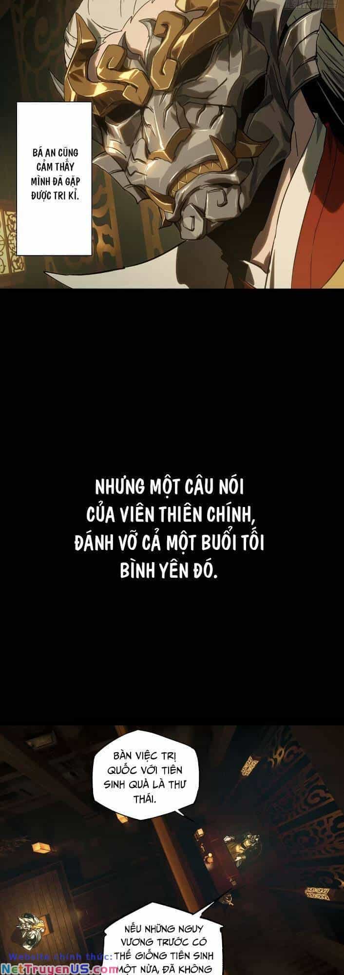Đại Tượng Vô Hình - Chương 356 - ảnh 23