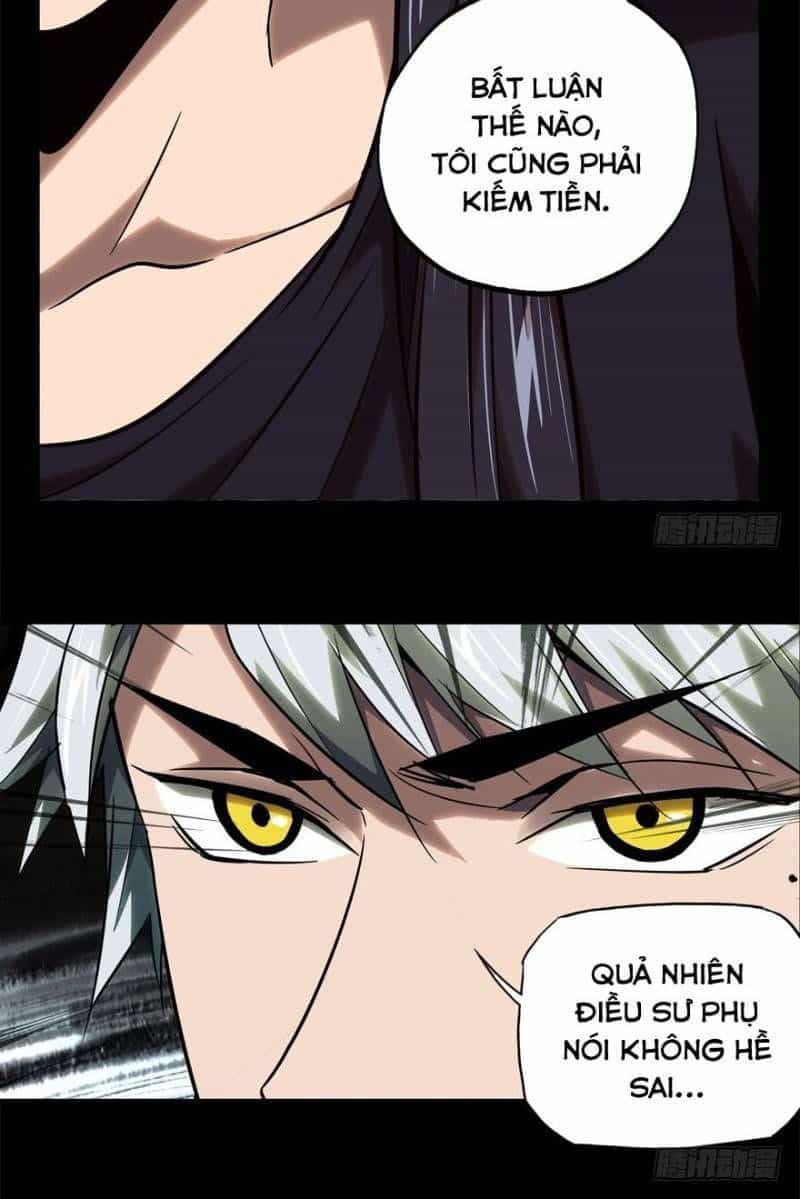 Đại Tượng Vô Hình - Chương 35 - ảnh 10