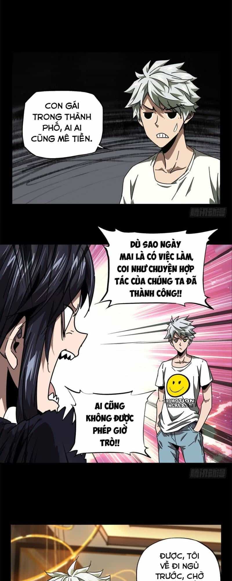 Đại Tượng Vô Hình - Chương 35 - ảnh 11