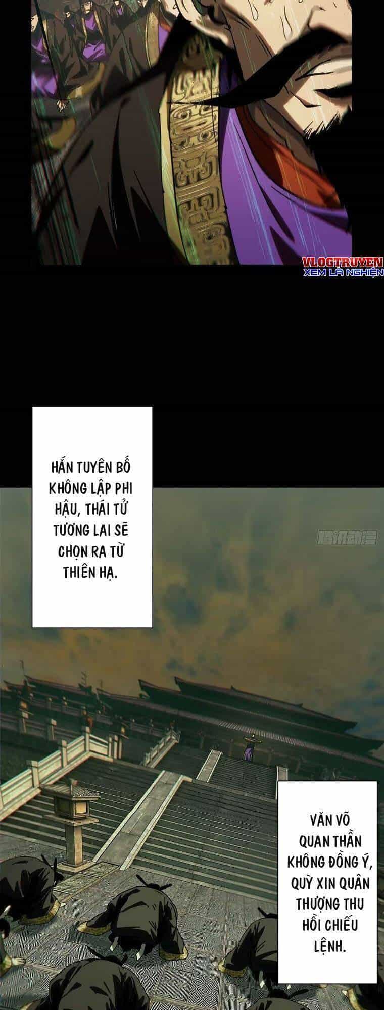 Đại Tượng Vô Hình - Chương 358 - ảnh 18