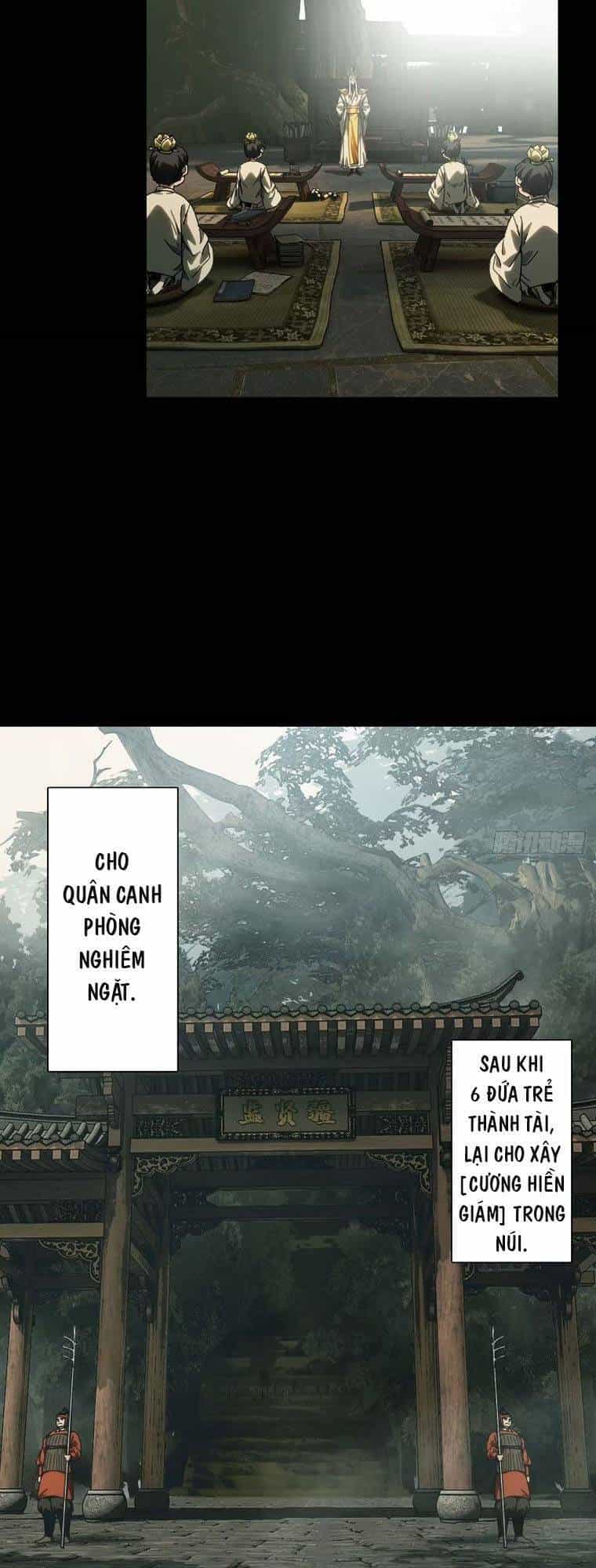 Đại Tượng Vô Hình - Chương 358 - ảnh 27