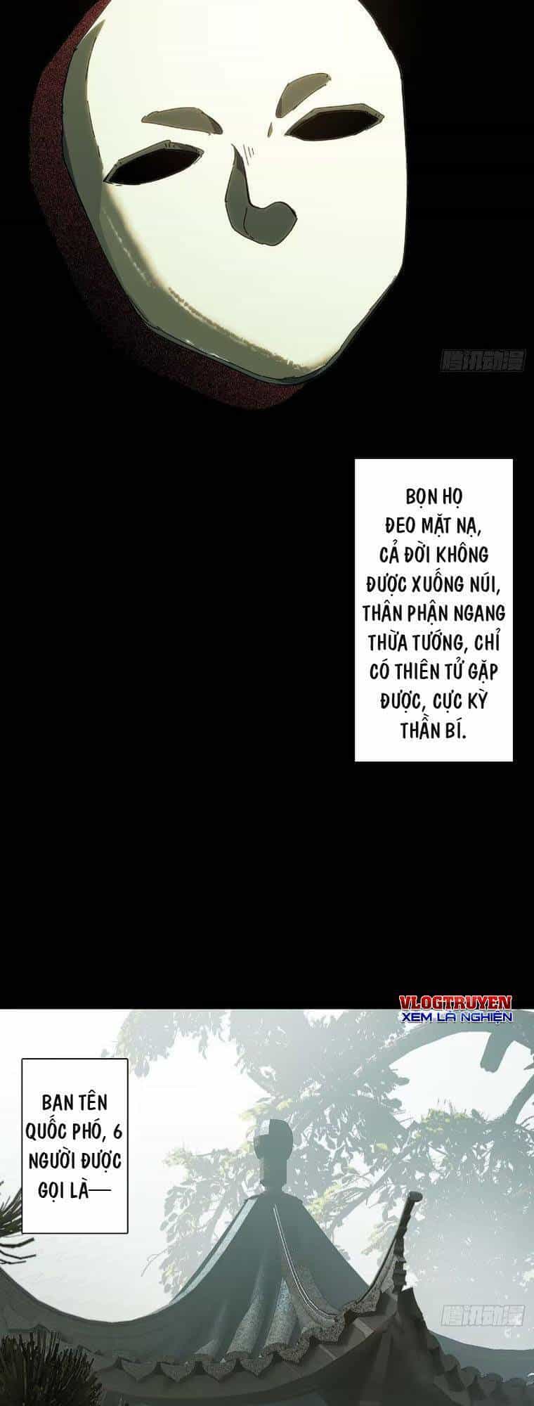 Đại Tượng Vô Hình - Chương 358 - ảnh 30