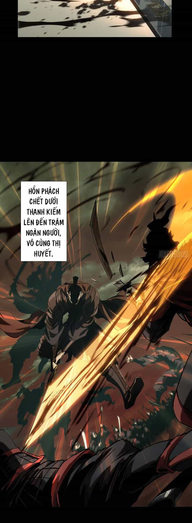 Đại Tượng Vô Hình - Chương 364 - ảnh 12