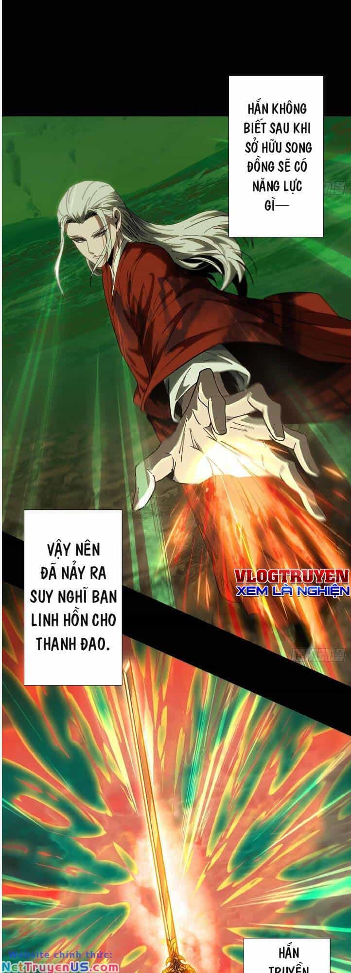 Đại Tượng Vô Hình - Chương 365 - ảnh 20