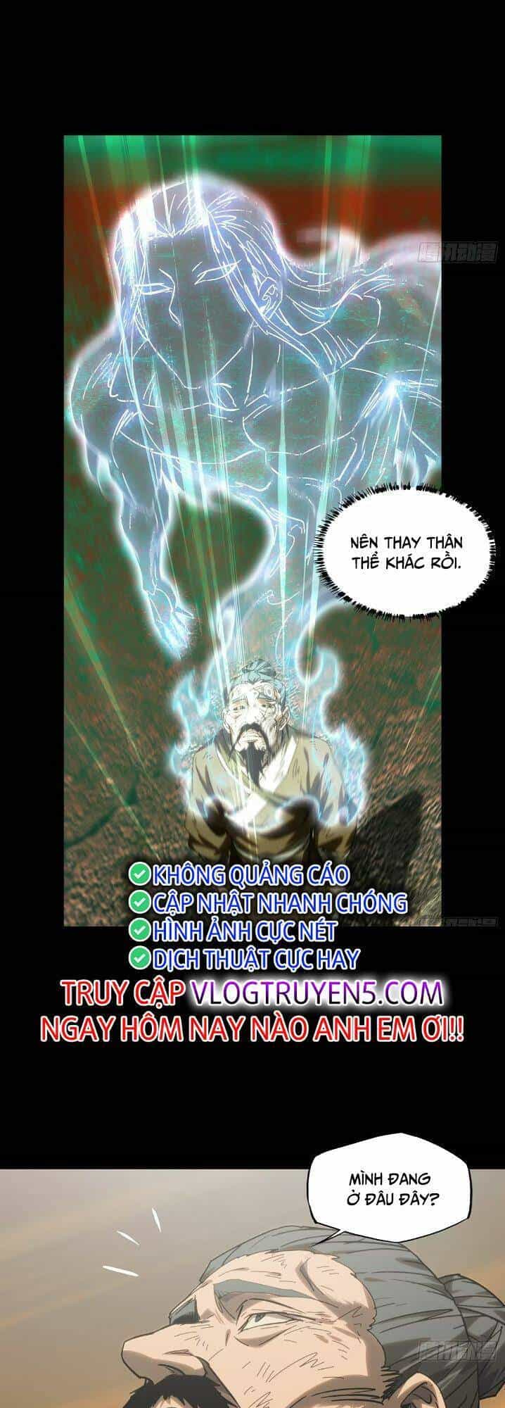 Đại Tượng Vô Hình - Chương 366 - ảnh 27
