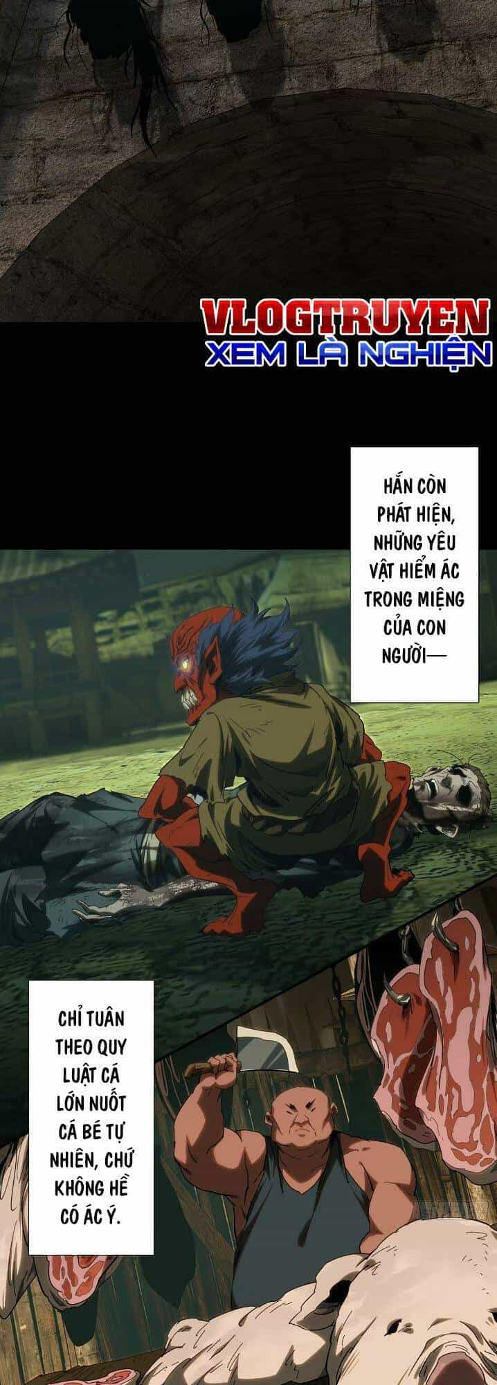 Đại Tượng Vô Hình - Chương 366 - ảnh 31