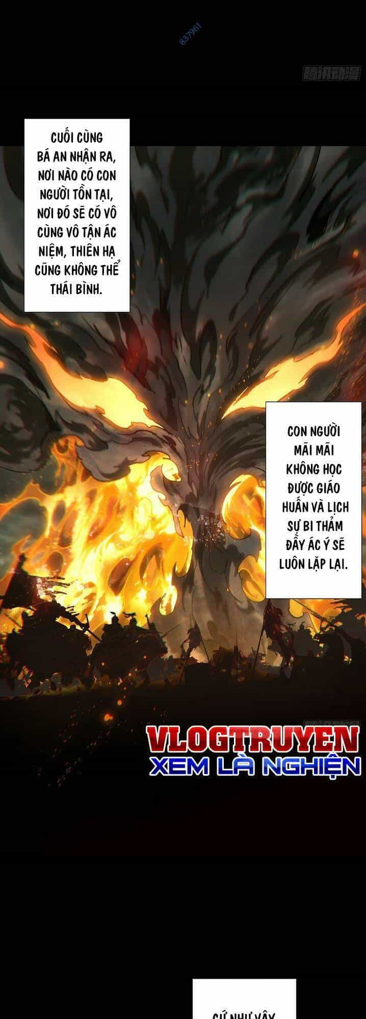 Đại Tượng Vô Hình - Chương 366 - ảnh 36