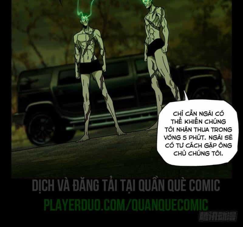 Đại Tượng Vô Hình - Chương 36 - ảnh 2