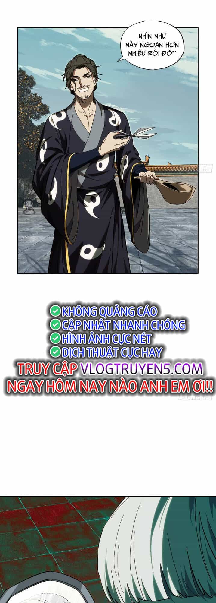 Đại Tượng Vô Hình - Chương 369 - ảnh 12