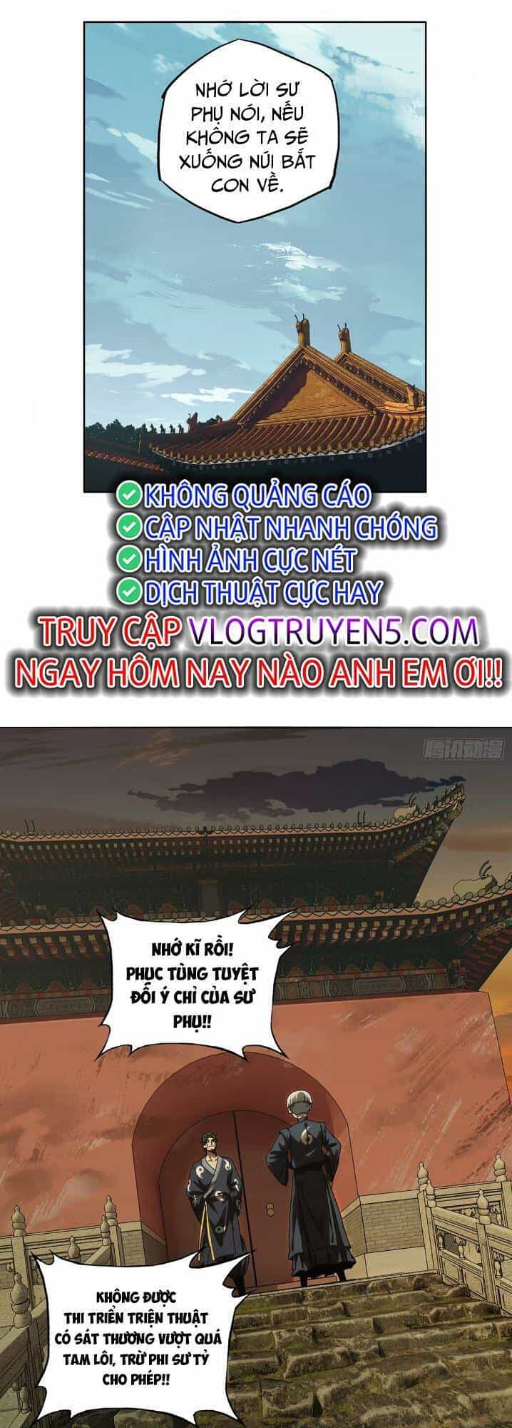 Đại Tượng Vô Hình - Chương 369 - ảnh 19