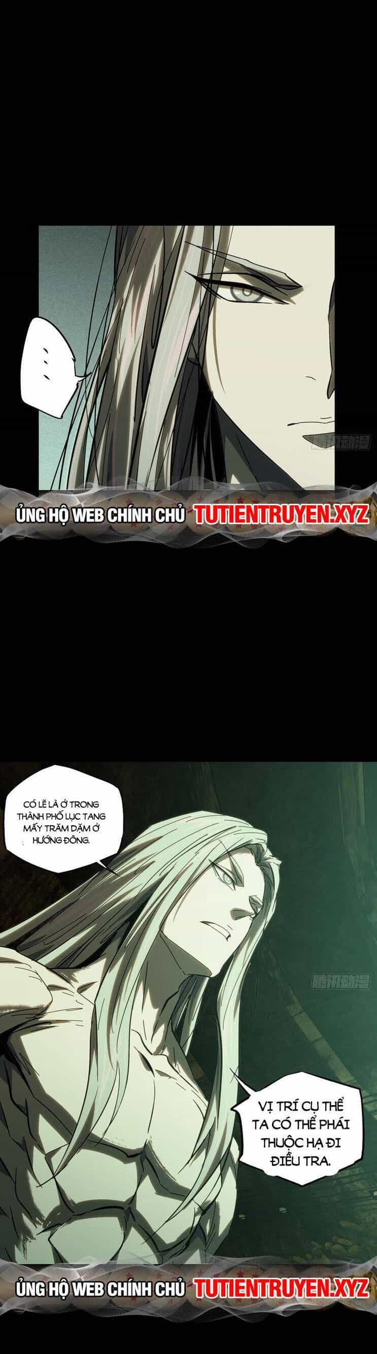 Đại Tượng Vô Hình - Chương 376 - ảnh 18