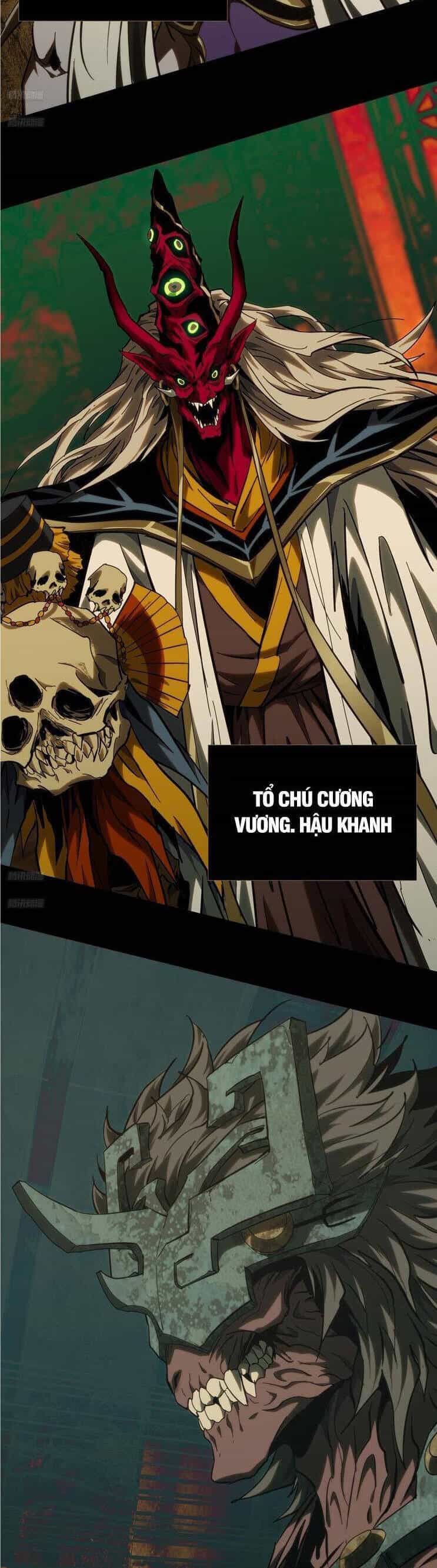 Đại Tượng Vô Hình - Chương 376 - ảnh 3