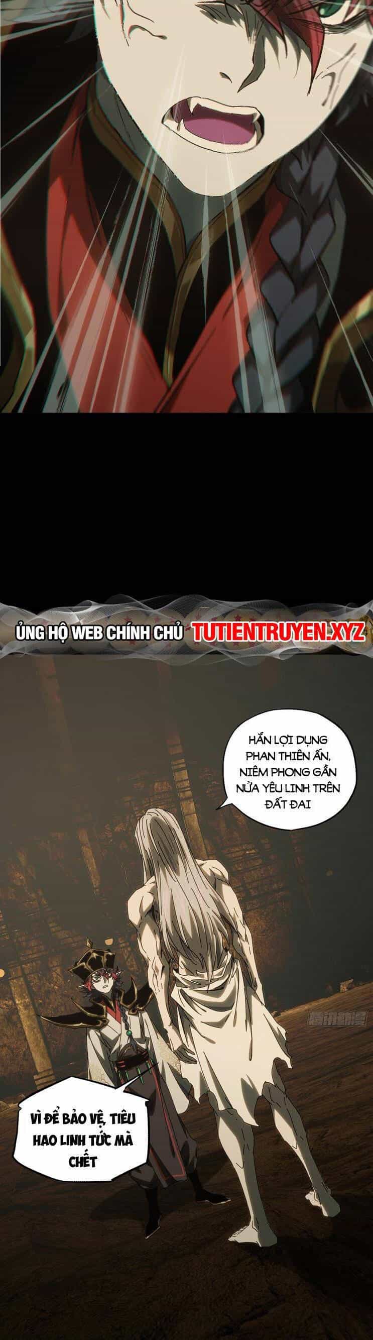 Đại Tượng Vô Hình - Chương 376 - ảnh 7