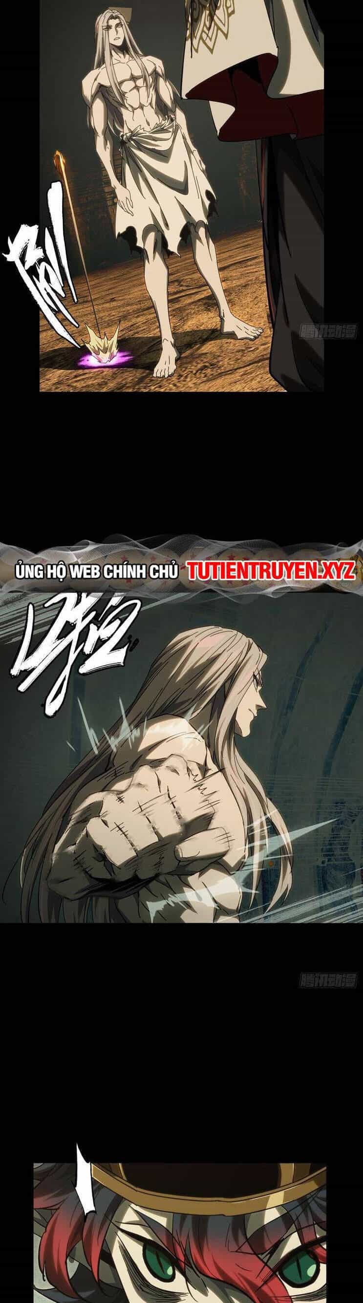 Đại Tượng Vô Hình - Chương 376 - ảnh 9