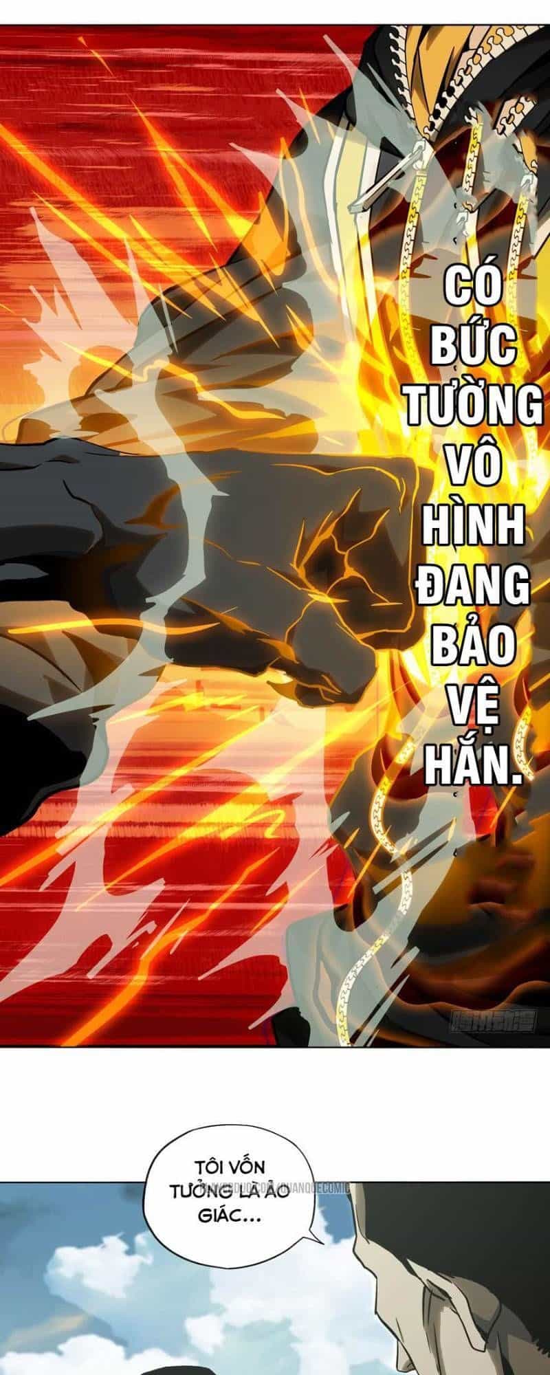Đại Tượng Vô Hình - Chương 37 - ảnh 29