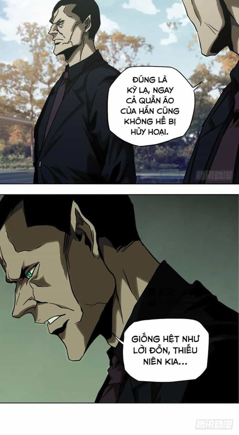 Đại Tượng Vô Hình - Chương 37 - ảnh 30