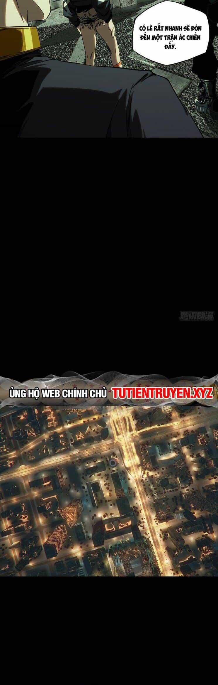 Đại Tượng Vô Hình - Chương 377 - ảnh 11