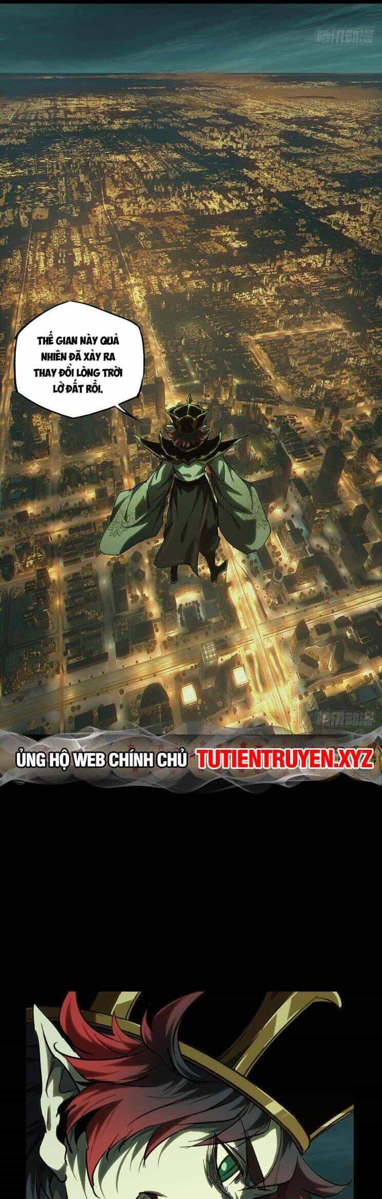 Đại Tượng Vô Hình - Chương 377 - ảnh 12