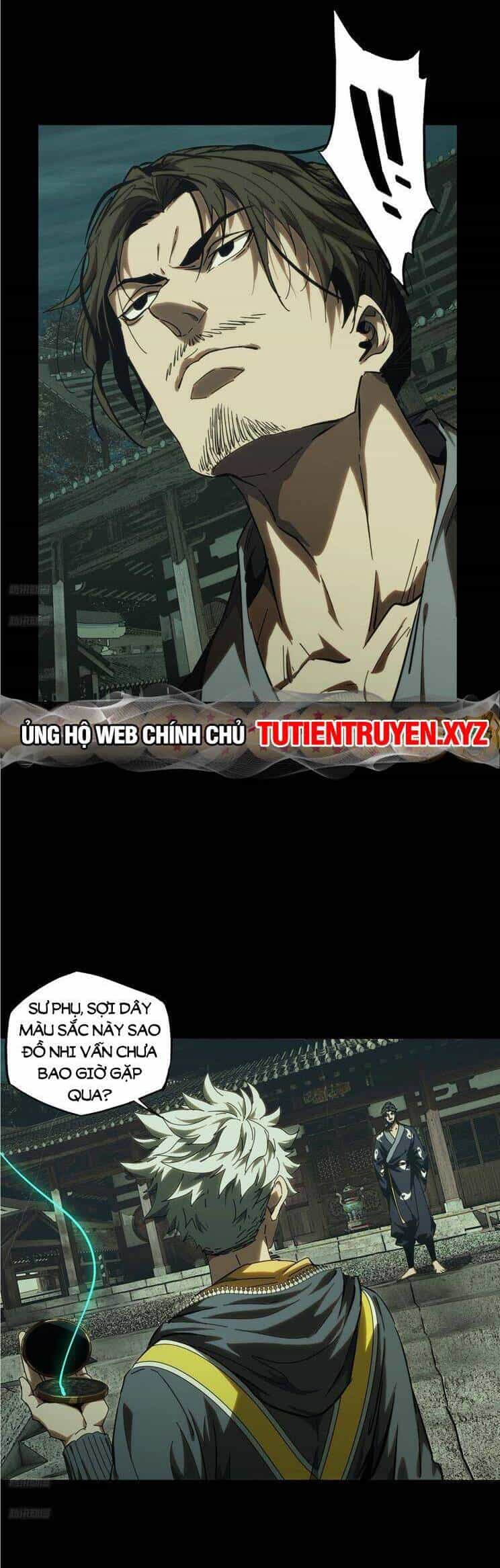 Đại Tượng Vô Hình - Chương 377 - ảnh 3