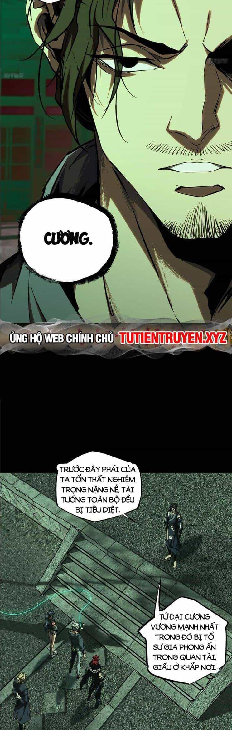 Đại Tượng Vô Hình - Chương 377 - ảnh 5