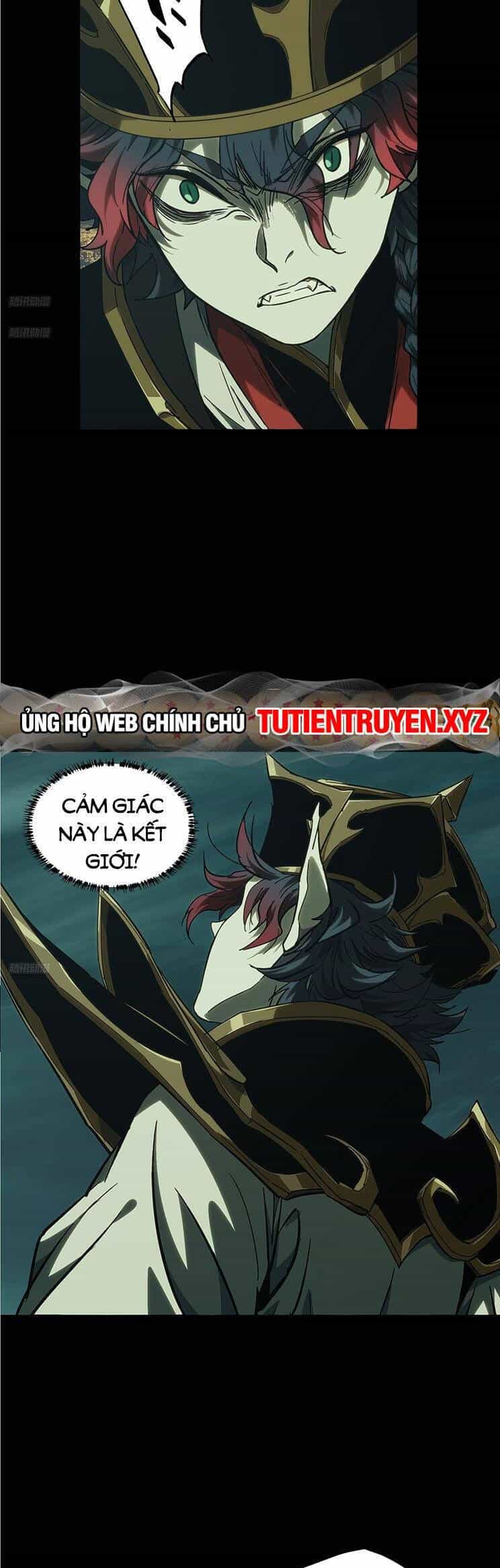Đại Tượng Vô Hình - Chương 378 - ảnh 4