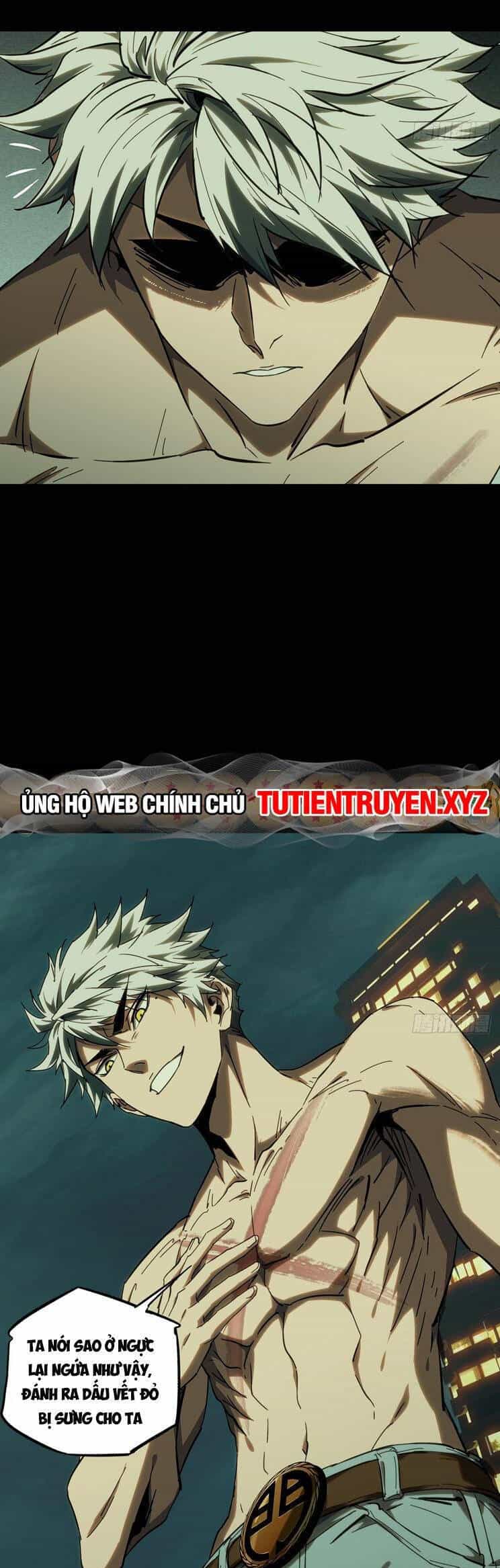 Đại Tượng Vô Hình - Chương 379 - ảnh 13