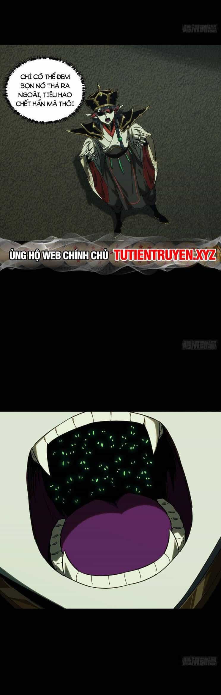Đại Tượng Vô Hình - Chương 380 - ảnh 14