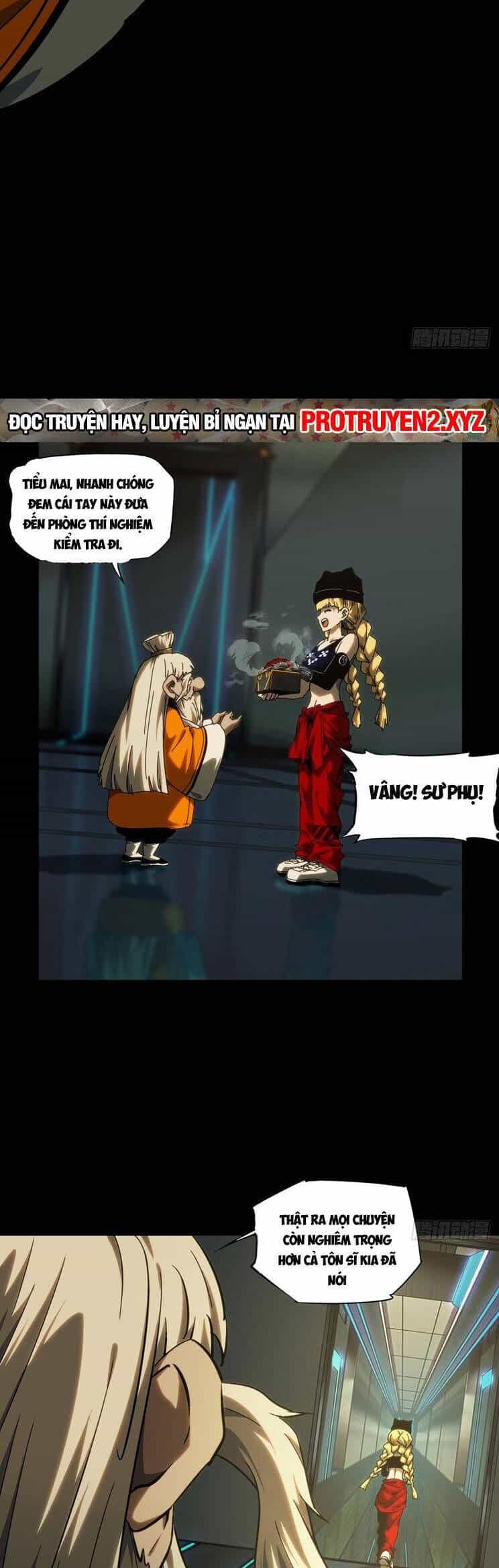 Đại Tượng Vô Hình - Chương 382 - ảnh 12