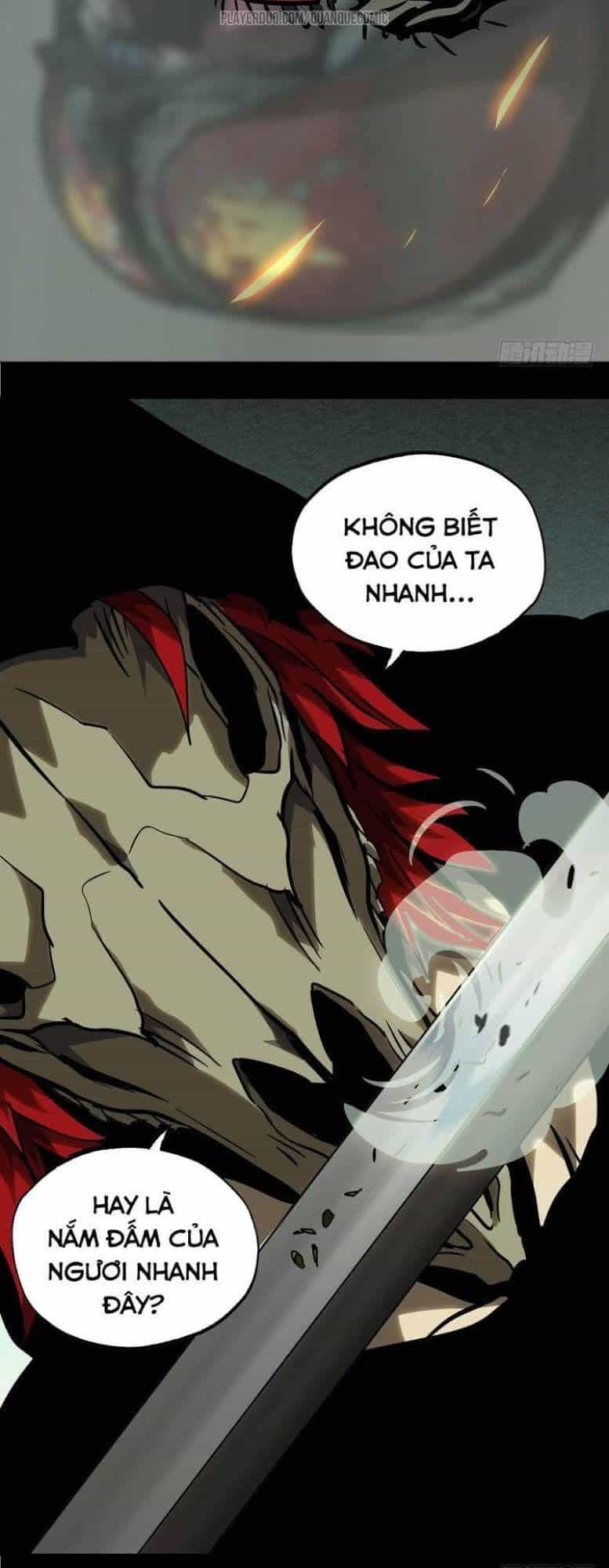 Đại Tượng Vô Hình - Chương 38 - ảnh 12
