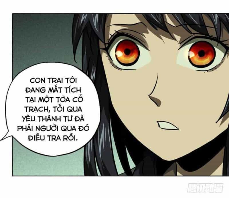 Đại Tượng Vô Hình - Chương 38 - ảnh 23
