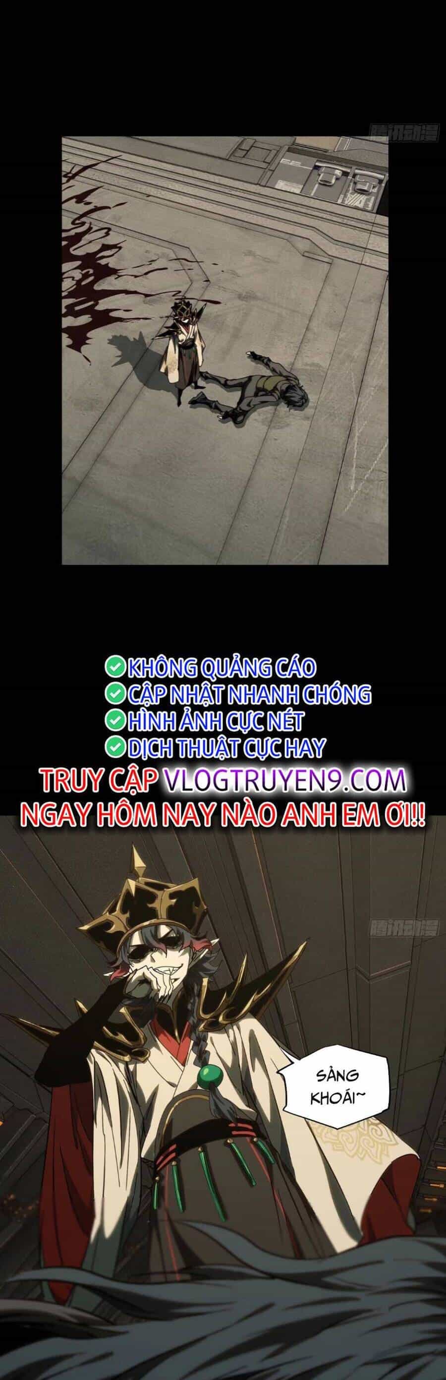 Đại Tượng Vô Hình - Chương 387 - ảnh 20