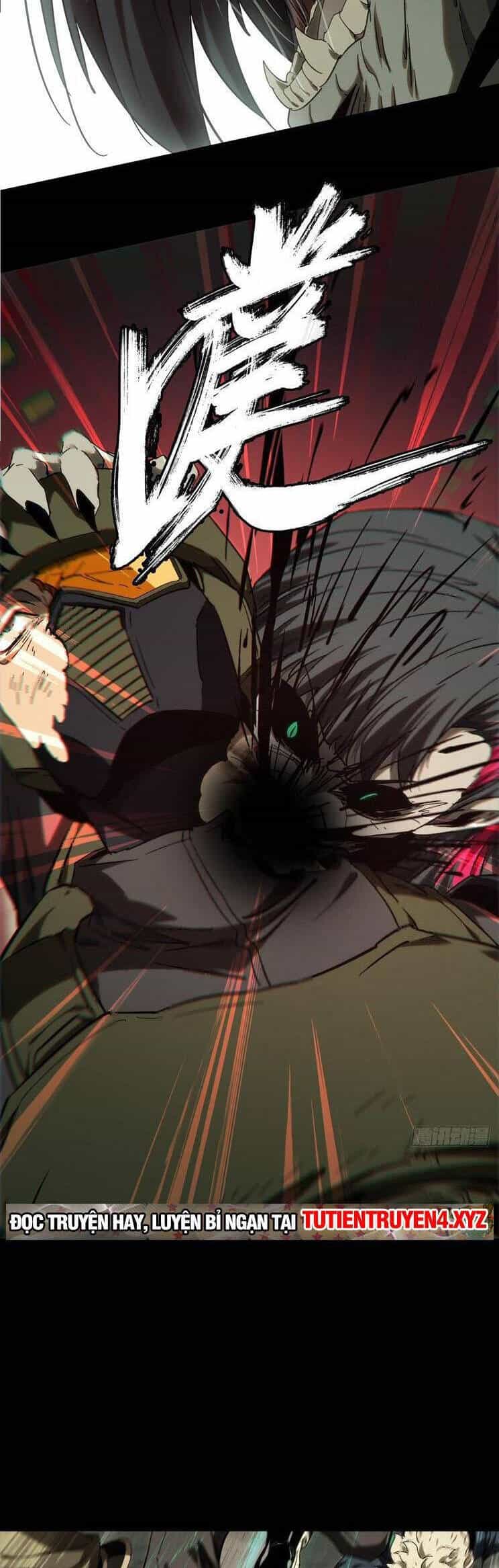 Đại Tượng Vô Hình - Chương 389 - ảnh 8