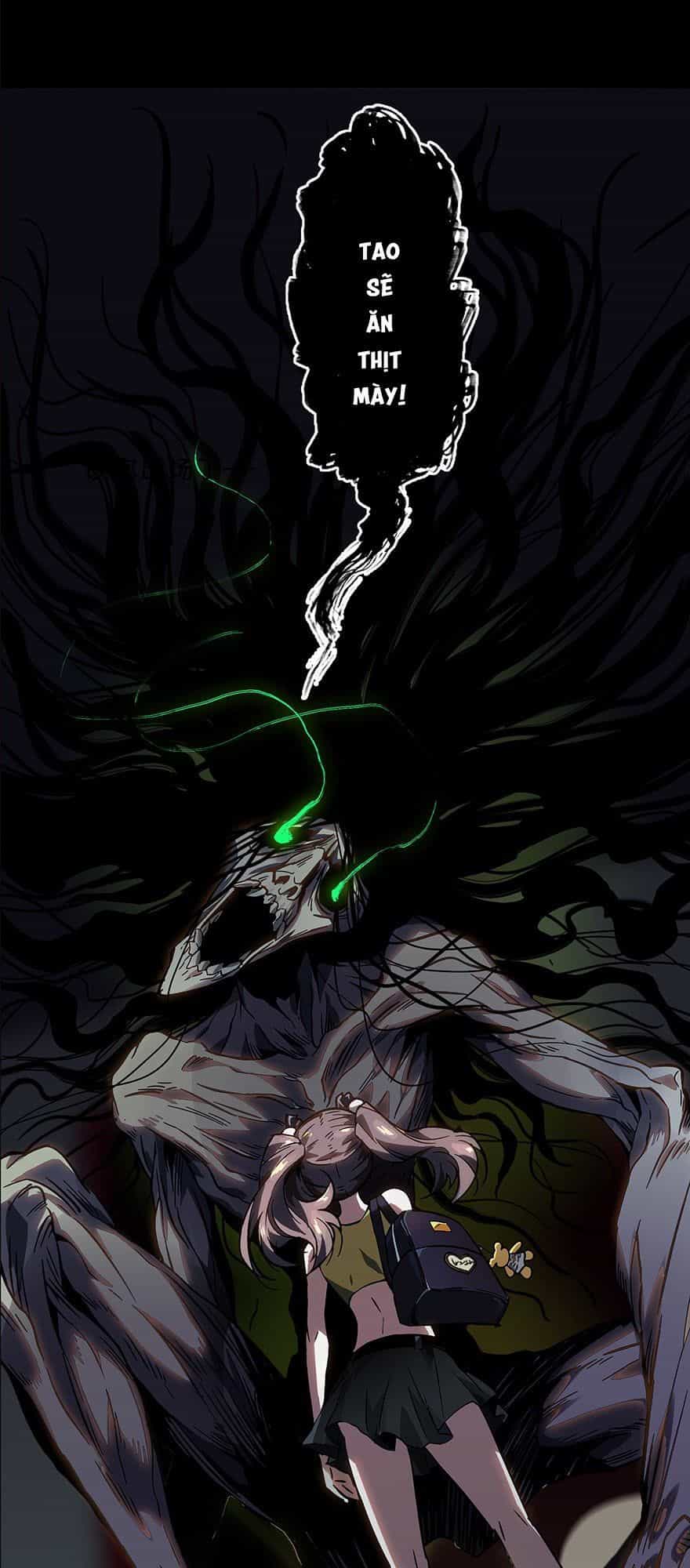 Đại Tượng Vô Hình - Chương 3 - ảnh 22