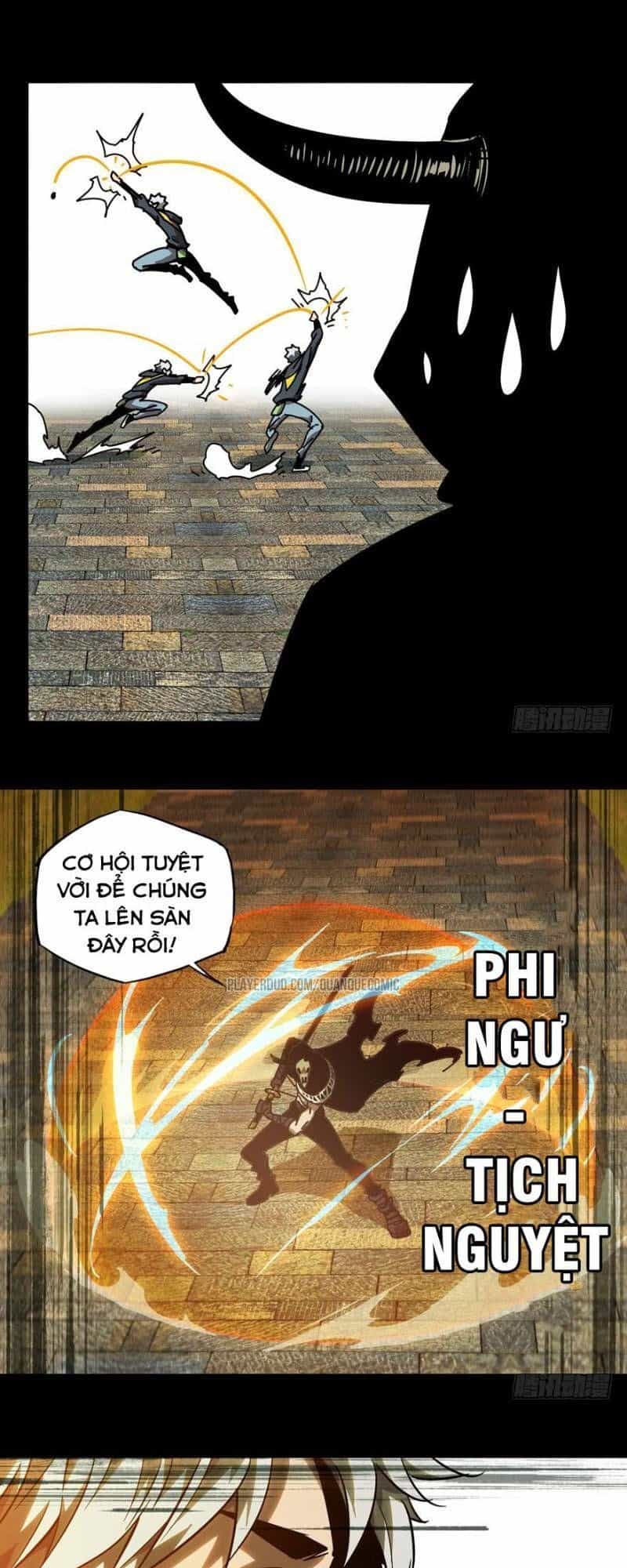 Đại Tượng Vô Hình - Chương 39 - ảnh 16
