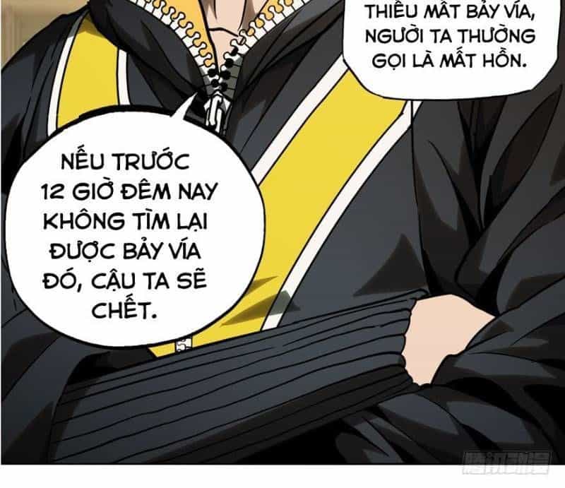 Đại Tượng Vô Hình - Chương 39 - ảnh 6
