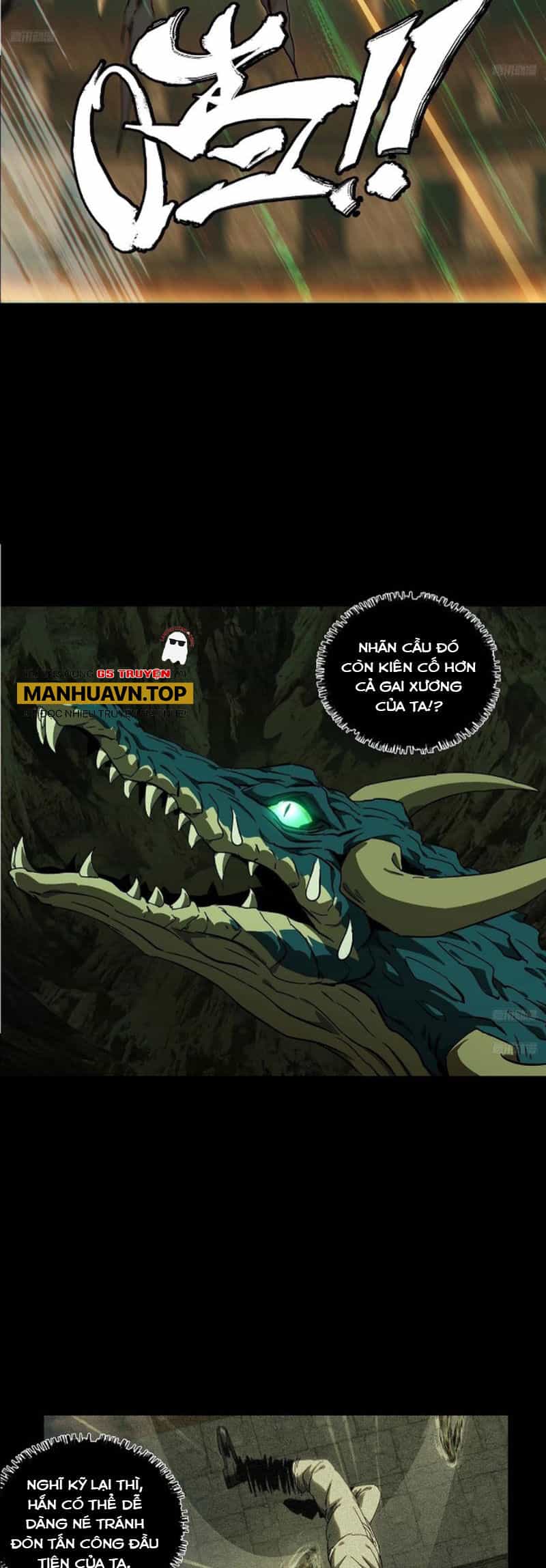 Đại Tượng Vô Hình - Chương 398 - ảnh 4