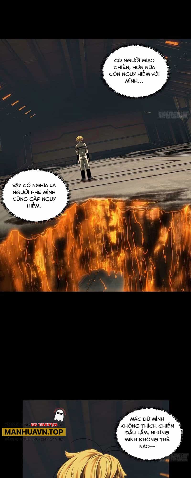 Đại Tượng Vô Hình - Chương 400 - ảnh 33