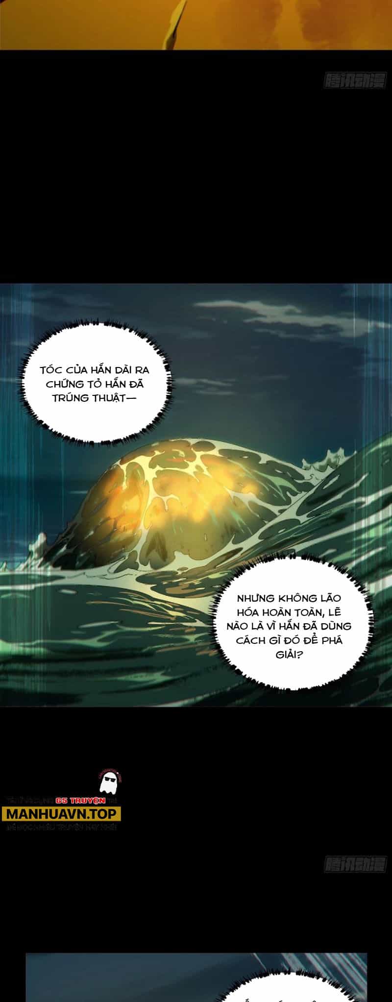 Đại Tượng Vô Hình - Chương 402 - ảnh 25