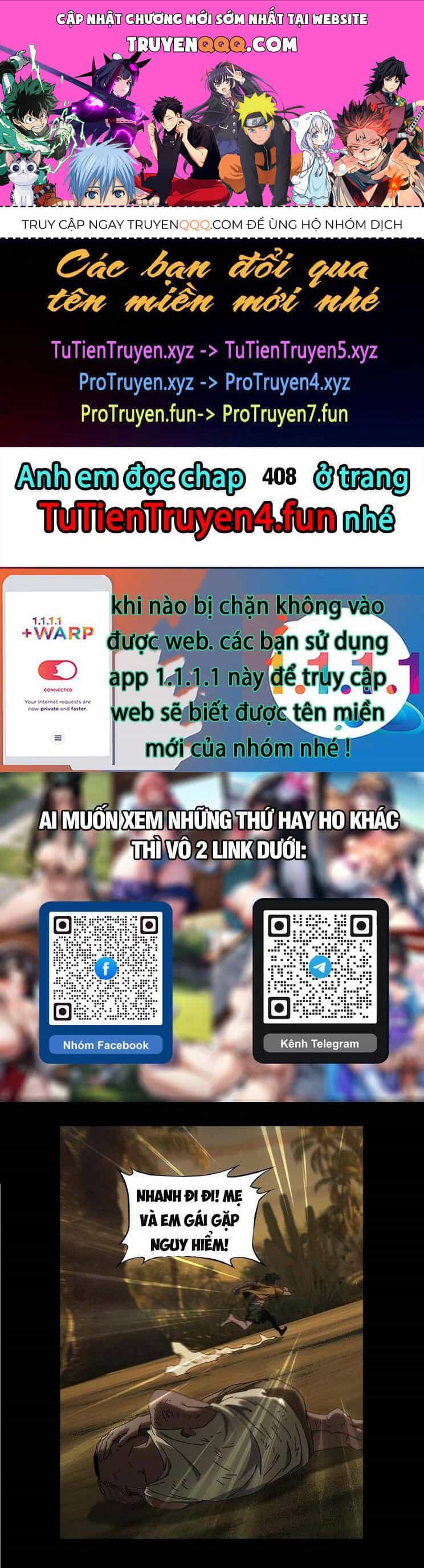 Đại Tượng Vô Hình - Chương 407 - ảnh 1