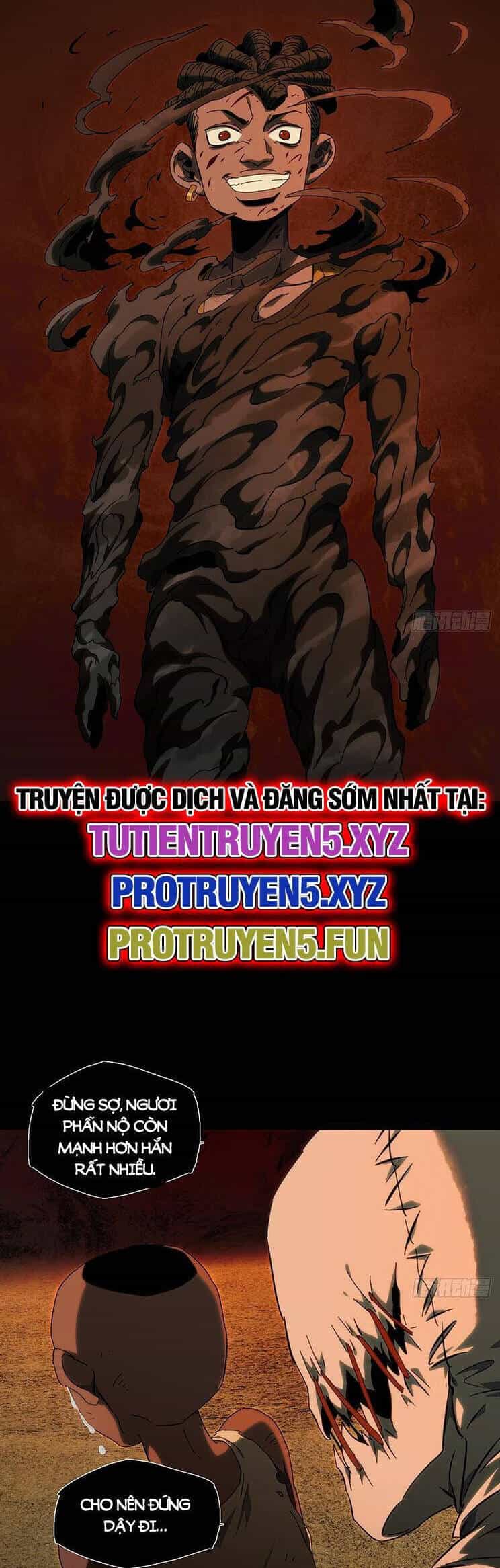 Đại Tượng Vô Hình - Chương 408 - ảnh 8