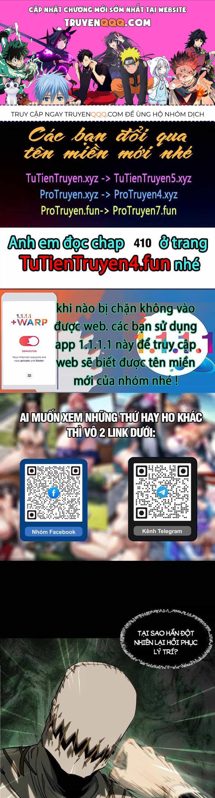 Đại Tượng Vô Hình - Chương 409 - ảnh 1