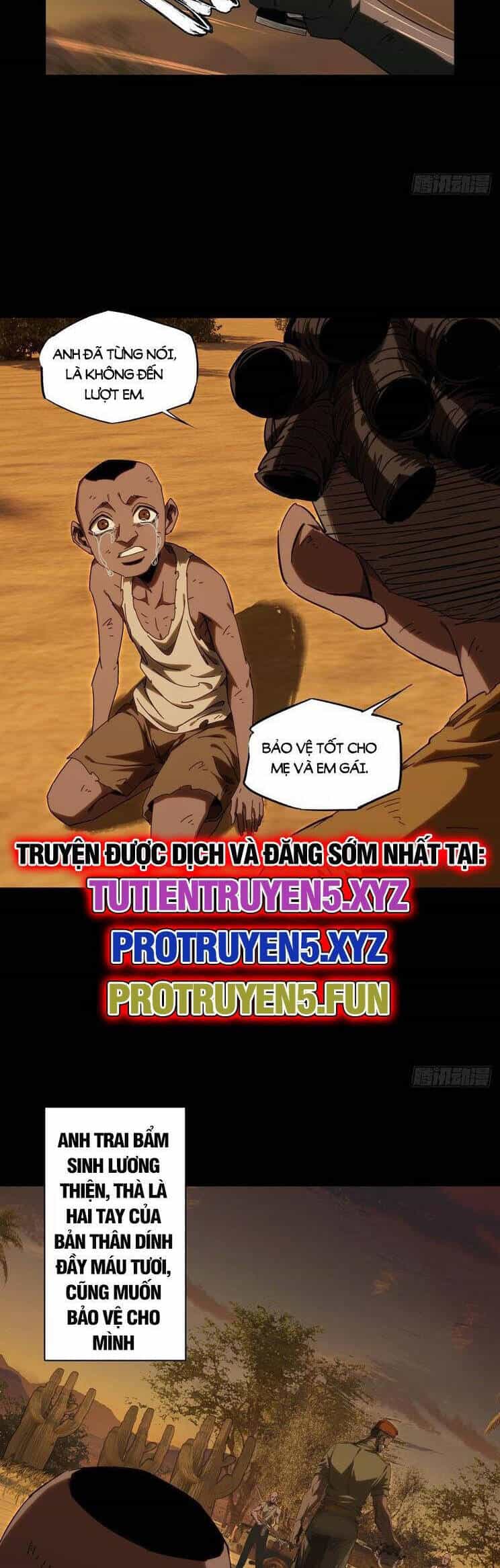Đại Tượng Vô Hình - Chương 410 - ảnh 8