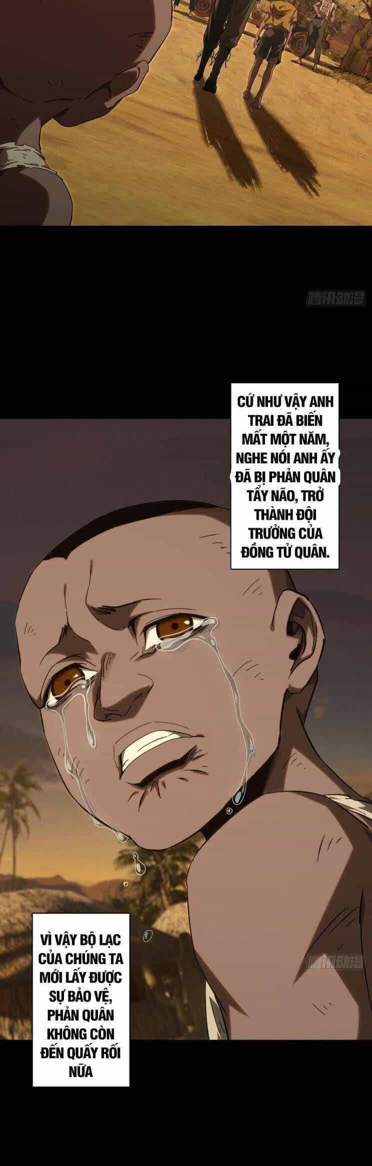 Đại Tượng Vô Hình - Chương 410 - ảnh 9
