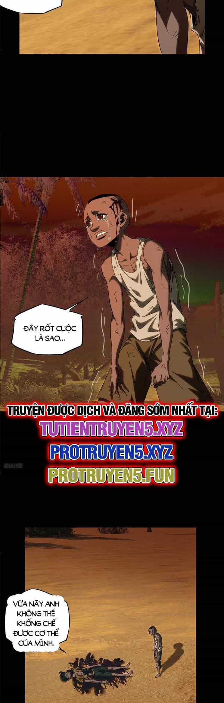Đại Tượng Vô Hình - Chương 411 - ảnh 6