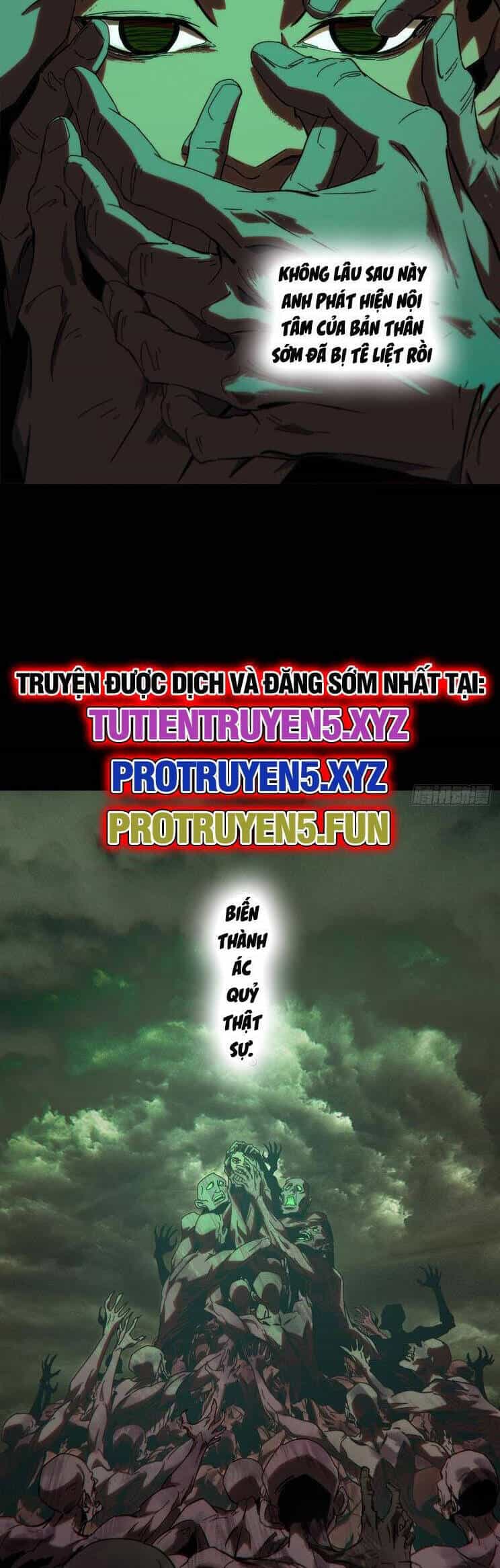 Đại Tượng Vô Hình - Chương 411 - ảnh 9